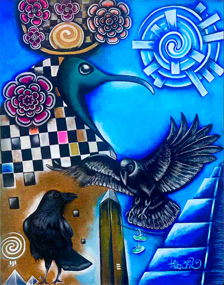 birds